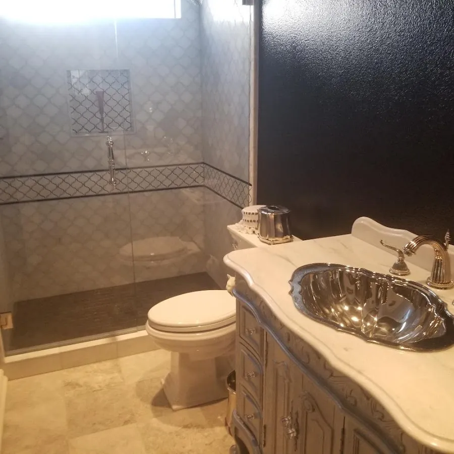 Professional plumbing work and bathroom remodeling in Pewaukee